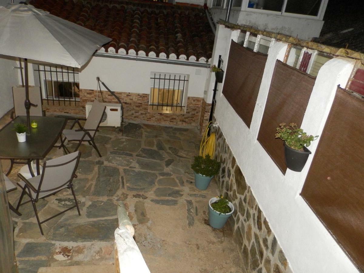 El Olivar Caces エクステリア 写真