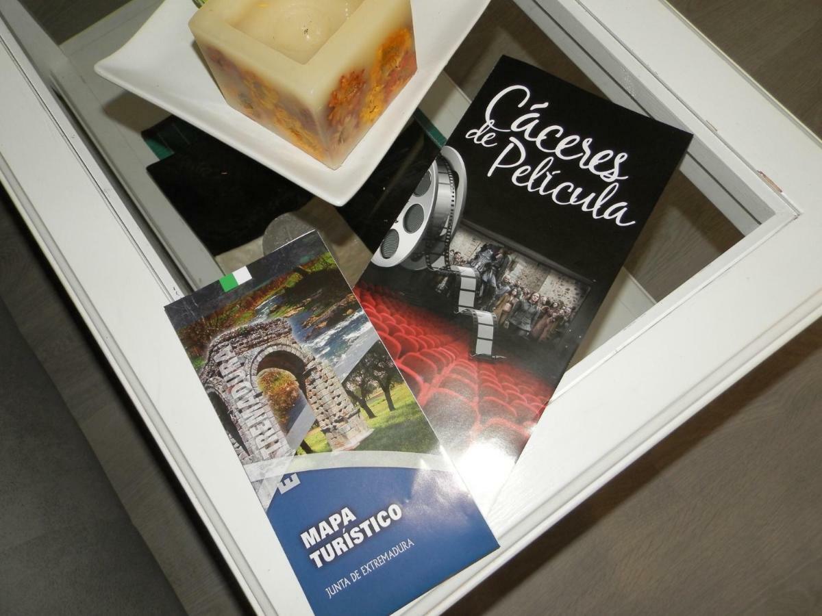 El Olivar Caces エクステリア 写真