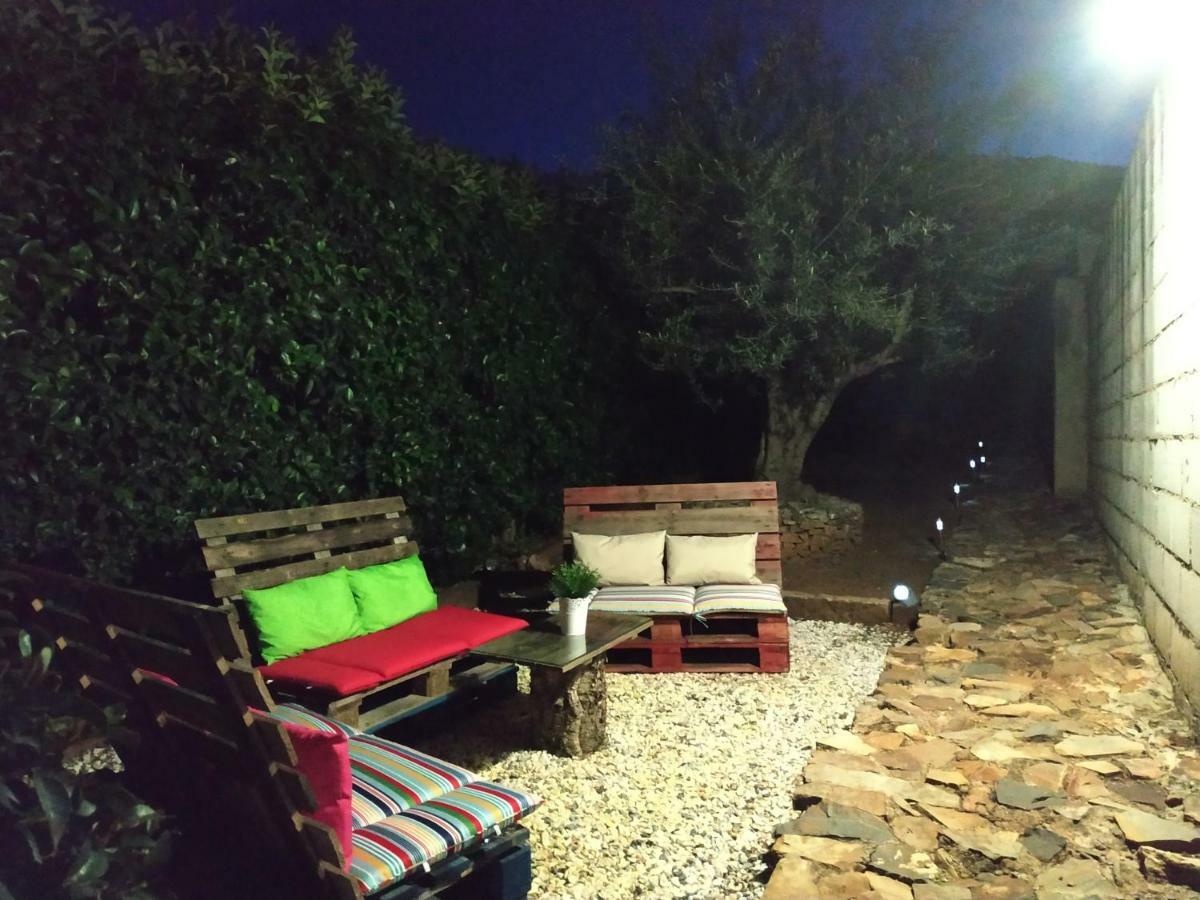 El Olivar Caces エクステリア 写真